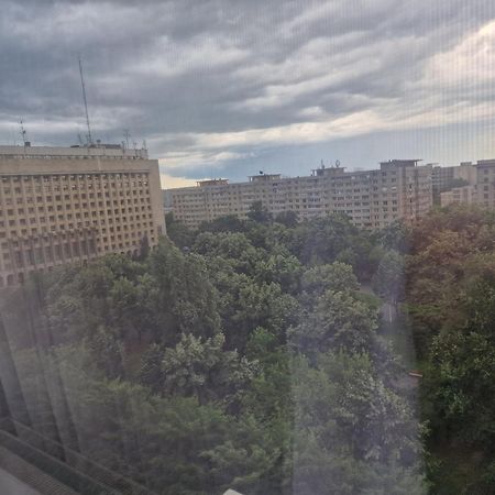 Apartament Gara De Nord Bucarest Exterior foto